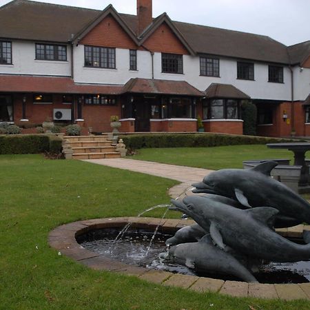 Grimstock Country House Hotel Birmingham Extérieur photo