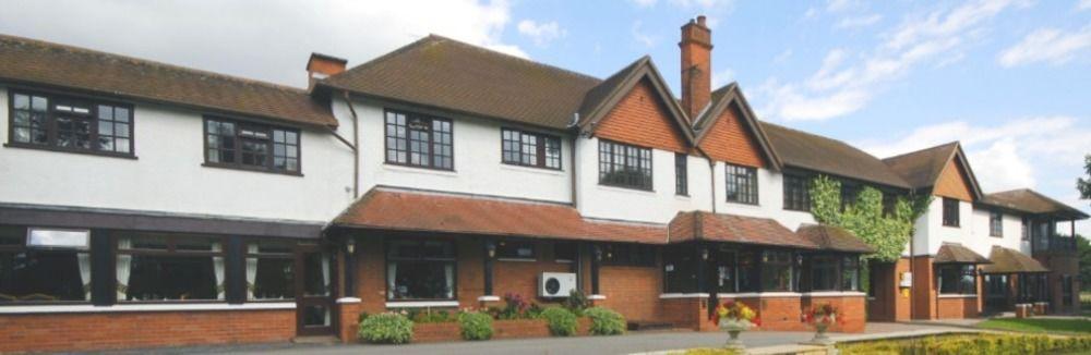 Grimstock Country House Hotel Birmingham Extérieur photo