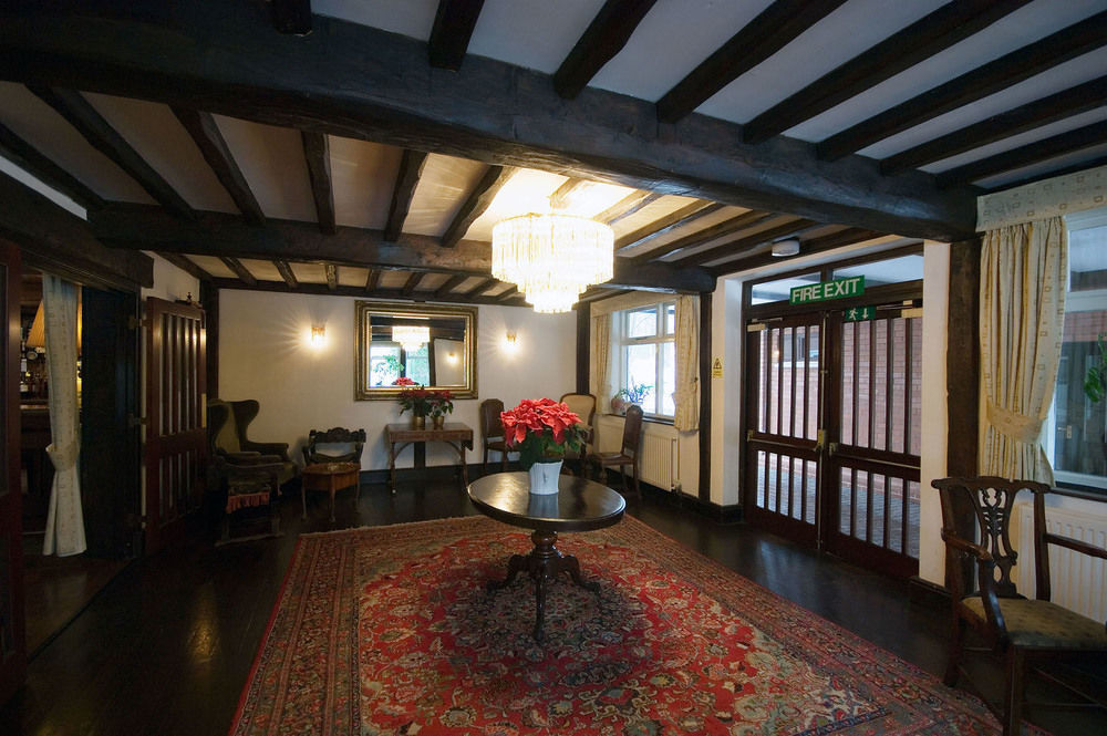 Grimstock Country House Hotel Birmingham Extérieur photo