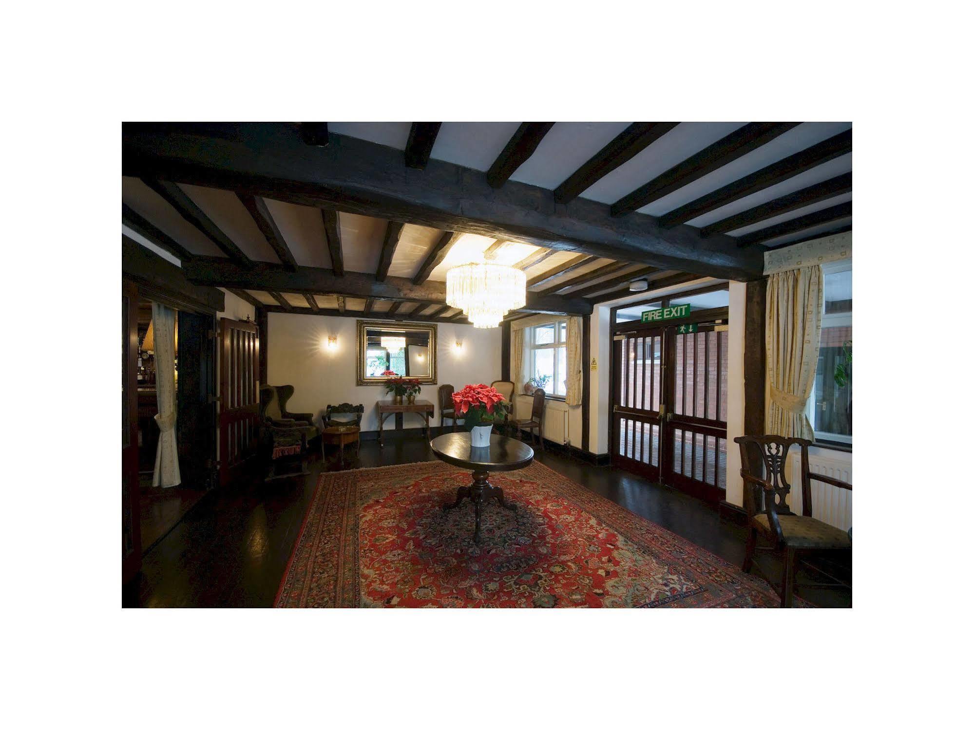 Grimstock Country House Hotel Birmingham Extérieur photo